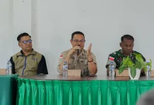 Wabup Belu Vicente Hornai Dorong Percepatan Penyaluran Cadangan Pangan