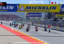 Juarai Sprint Race, Marquez Naik ke Posisi Tiga Klasmen MotoGP