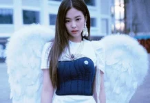 JENNIE Resmi Comeback lewat EP Digital Fallen Angel