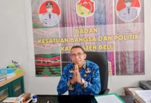 Kesbangpol Belu Libatkan Tokoh Agama dan Pemuda Perkuat Ketahanan Sosial
