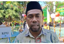 Ketua KPU Alor Apresiasi Pemilihan OSIM MAN Alor sebagai Pembelajaran Demokrasi
