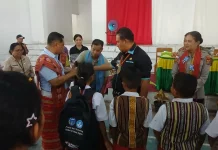 Dua SMP di TTU Disiapkan untuk Program Pertukaran Pelajar dengan Australia
