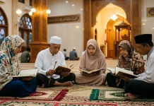 Umat Diajak Meraih Keberkahan Membaca Al-Qur'an