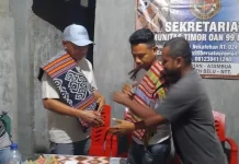 Kasus Dugaan Penganiayaan di Atambua Berakhir Damai Secara Adat dan Kekeluargaan