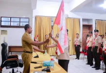 Pramuka Belu Pulang Bawa Prestasi untuk Daerah