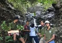 Pemdes Kabuna Amankan Sumber Mata Air untuk Masa Depan