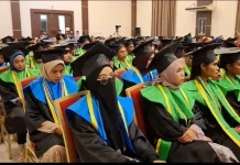 Wisuda 67 Mahasiswa, STKIP Muhammadiyah Kalabahi Perkuat Kualitas Pendidikan