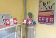 IKM Bunda TTU Kembangkan Produk Herbal Berbahan Baku Lokal