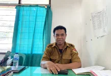Kelurahan Rinbesi Dorong Kebersihan Lingkungan dengan Daur Ulang Sampah