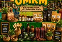 Wismaraya Alor Perkuat UMKM Lokal