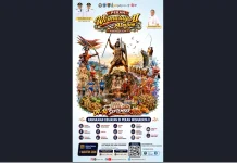 Wismaraya II Dipadukan Festival Aladin