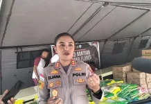 Polres TTU Droping Logistik Dasar Jilid II Bersamaan dengan Pemkab TTU ke Flores