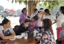 Melalui RRI Fest, Dokter Puskot Atambua Ajak Partisipasi Masyarakat untuk CKG