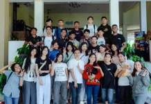 Komunitas Perkantas Perkuat Pembinaan Siswa Kristen di Atambua