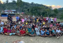 Putra Putri Budaya NTT Komitmen dalam Aksi Kemanusiaan Daerah