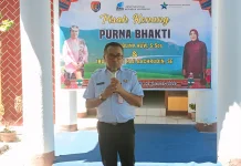 ASN Alor Diminta Utamakan Pelayanan dalam Menjalankan Fungsi Pemerintahan