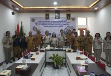FGD Redesain Konsolidasi Tanah Tahun Anggaran 2026 Resmi Digelar