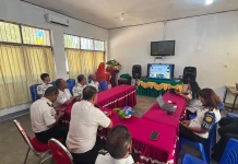 Dirjenpas Instruksikan Penguatan Keamanan dan Metigasi Bencana di Lapas