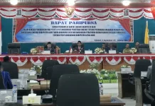 DPRD Alor Bahas Perubahan APBD dan Rancangan Perda