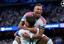 Hasil Liga Champions: Real Madrid dan Manchester City Petik Kemenangan Sempurna