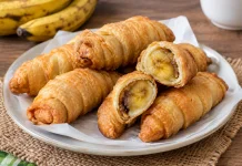 Resep Pisang Molen Renyah, Camilan Manis yang Mudah Dibuat