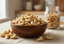 7 Manfaat Kacang Mete untuk Kesehatan