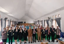 Sebanyak 28 Peserta Ikuti Seleksi Enam Jabatan Pimpinan Tinggi Pratama Alor