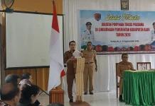 Wabup Alor Tegaskan Seleksi Eselon II tanpa Arahan dan Titipan