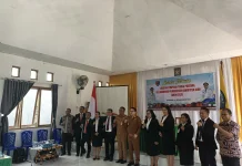 Tujuh Personel Tim Asesor BKN NTT Nilai Kompetensi Peserta Seleksi Alor