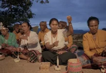 Tenun Duarato Dorong Penguatan Ekonomi Budaya