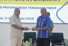 Pemkab Belu Titip Aspirasi Warga dalam Raperda NTT
