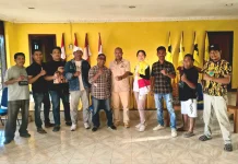 Partai, Golkar Belu Bentuk Badan Saksi jelang Pemilu 2029