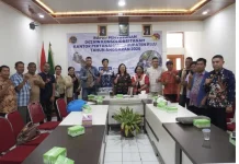 Desain Konsolidasi Tanah di Kelurahan Manumutin Disepakati