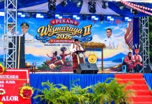 Wisma Raya II Promosikan Potensi Pariwisata dan Ekonomi Kreatif Alor