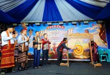 Semangat Wisma Raya II Satukan Pariwisata, Budaya, dan Ekonomi Alor