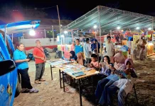 Pekan Wisma Raya II Jadi Ruang Perkenalkan Literasi dan Budaya Baca di Alor