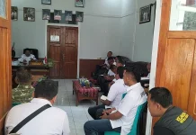 Pemkab TTU Tegas Menutup Tambang Emas Ilegal di Wilayah Miomafo