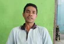 Pemdes Leosama Belu Sambut Positif Manunggal TNI Bangun MCK Umum