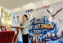 Festival Aladin 2026 di Alor Kecil Angkat Fenomena Air Laut Dingin Jadi Ikon Wisata