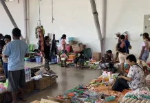 Pasar PLBN Motaain Penggerak Ekonomi Warga UMKM dan Permudah Akses Pelayanan