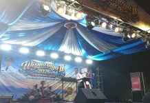 Wisma Raya II dan Festival Aladin 2026 Catat 35 Ribu Pengunjung