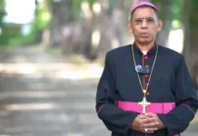 Uskup Atambua Bercocok Tanam Hindari Pengrusakan Alam degan Bahan Kimia