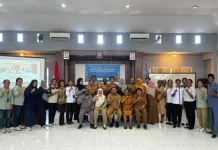 TSI Perluas Mulok Konservasi Kelautan, 10 Sekolah Baru Siap Jadi Sekolah Mandiri