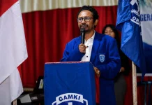 Ketua GAMKI Alor Ajak Masyarakat Hadiri Ibadah Penyegaran Iman dan Kemah Rohani