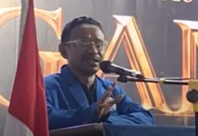 Agenda Kegiatan Penyegaran Iman dan Kemah Rohani GAMKI Alor