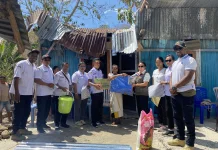 Rumah Warga Umanen Rusak Diterjang Angin, BPBD Belu Reaksi Cepat Salurkan Bantuan