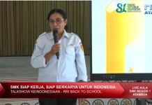 Pendidikan Kejuruan dirancang melihat Peluang Karier dan Prospek kerja