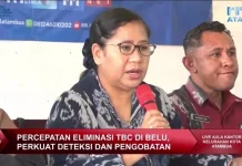 Dinkes Belu Catat 534 Kasus TBC hingga Agustus 2026
