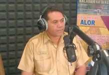 BPBD Alor Imbau Masyarakat Hemat Air dan Waspadai Dampak Kekeringan Ekstrem
