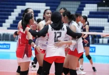 Timnas Voli Putri Indonesia ke Perempat Final Asian Games 2026
